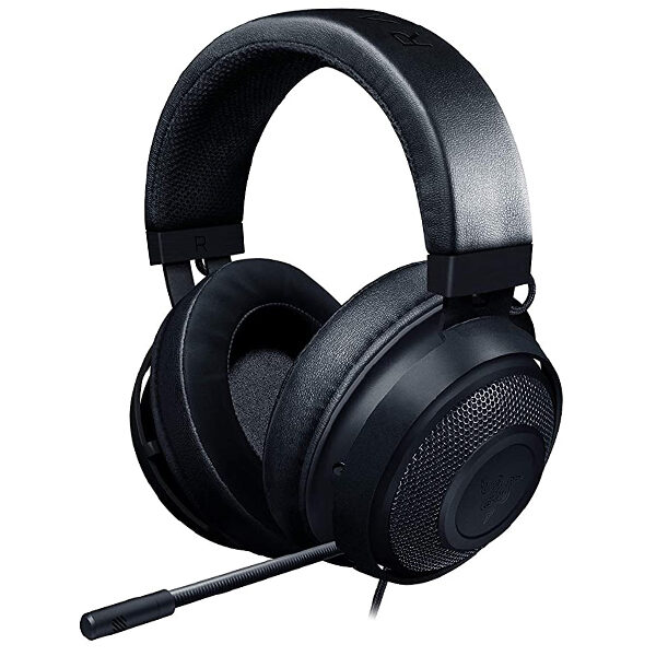 Razer Kraken Gaming Headset - Black