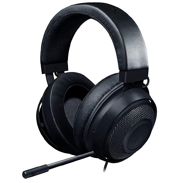 Razer Kraken Gaming Headset - Black Razer Kraken Gaming Headset - Black