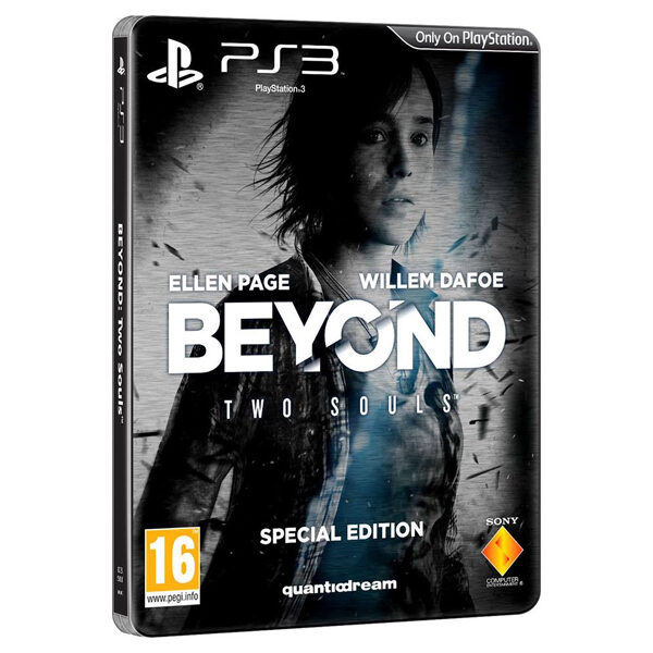 Beyond Two Souls Special Edition - PS3