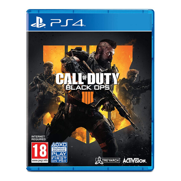 Call of Duty Black Ops 4 - PS4