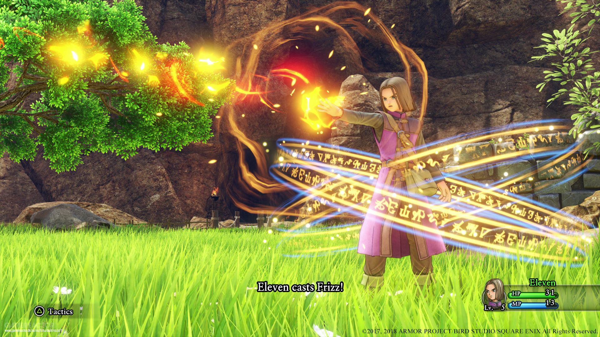 Dragon Quest XI: Echoes Of An Elusive Age - PS4 Dragon Quest XI: Echoes Of An Elusive Age - PS4