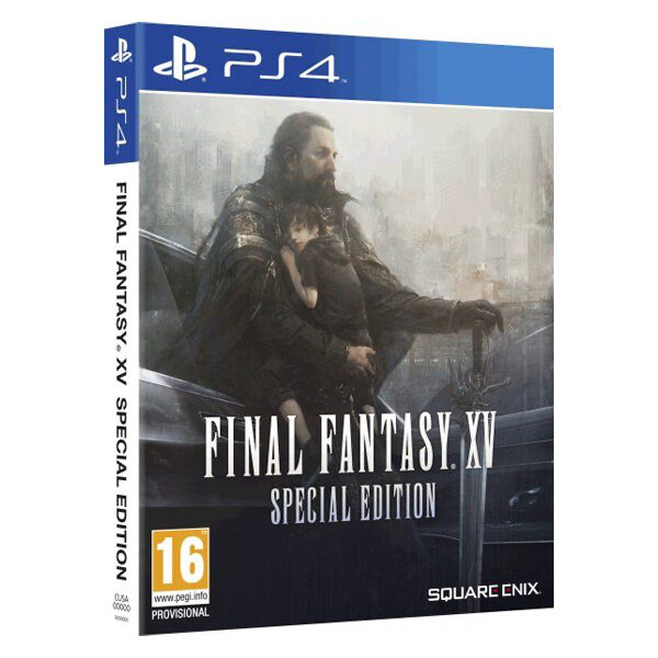 Final Fantasy XV Special Edition - PS4