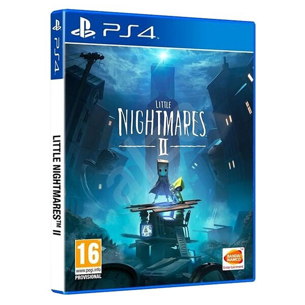 Little Nightmares 2 - PS4 Little Nightmares 2 - PS4