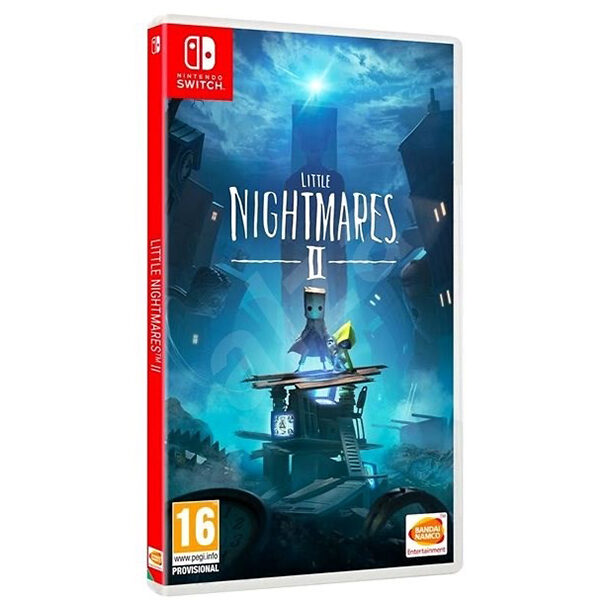 Little Nightmares 2 - Nintendo Switch