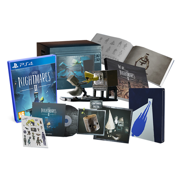 Little Nightmares II TV Edition Little Nightmares II TV Edition