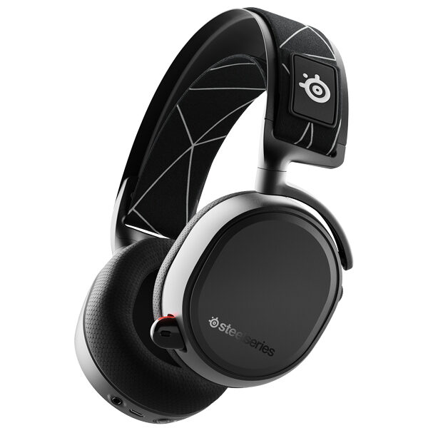 SteelSeries Arctis 9 Dual Wireless Gaming Headset