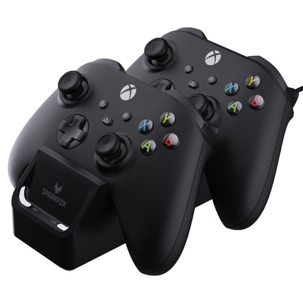 Sparkfox Xbox Series X/S Dual Charging Dock