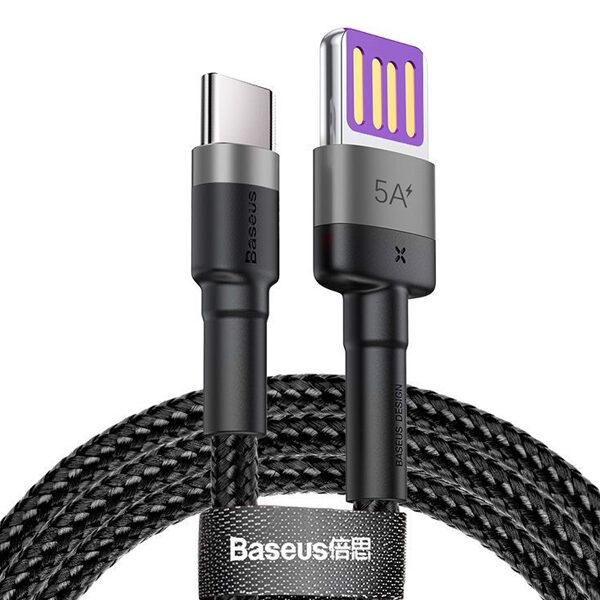 Baseus Cafule HW Quick charging Cable - CATKLF-PG1