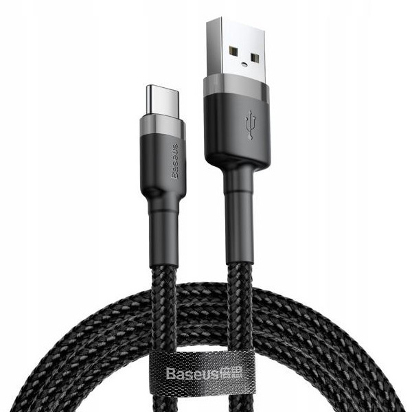 Baseus Cafule Cable Type-C - CATKLF-BG1 Baseus Cafule Cable Type-C - CATKLF-BG1