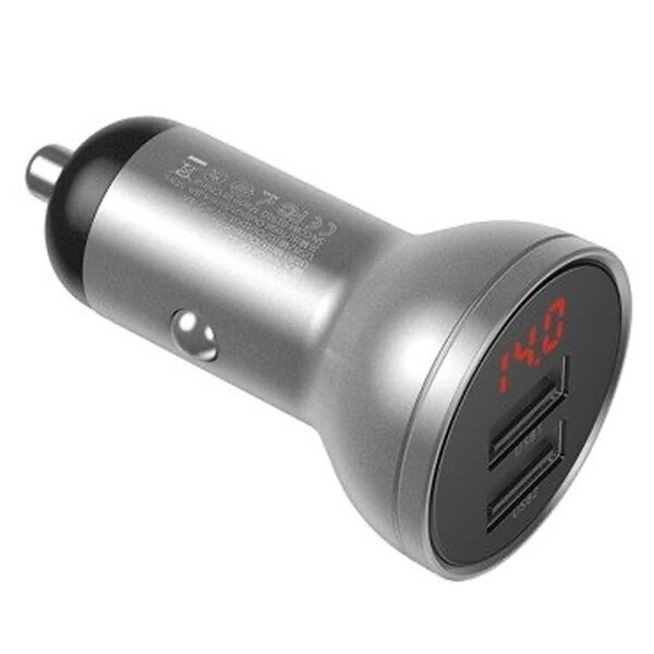 Baseus Grain Car Charger - CCBX-05 Baseus Grain Car Charger - CCBX-05