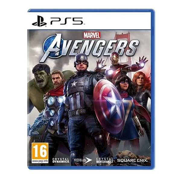 Marvel's Avengers - PS5