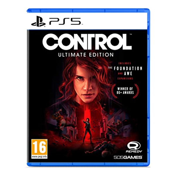 control ultimate edition - ps5 control ultimate edition - ps5