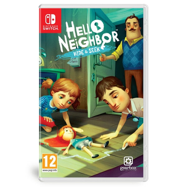 Hello Neighbor: Hide & Seek - Nintendo Switch