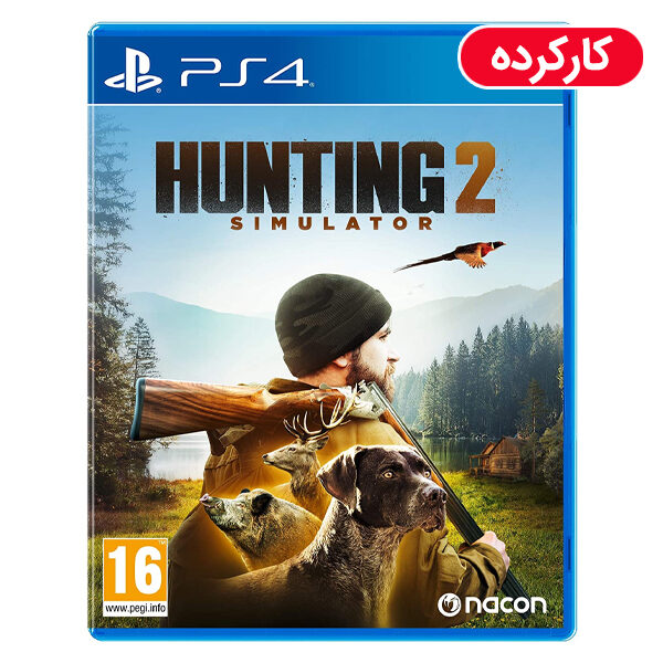 Hunting Simulator 2 - PS4 - کارکرده