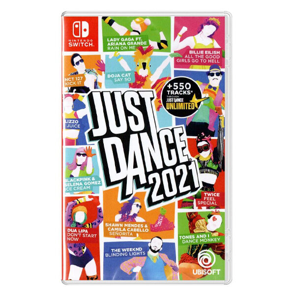 Just Dance 2021 - Nintendo Switch