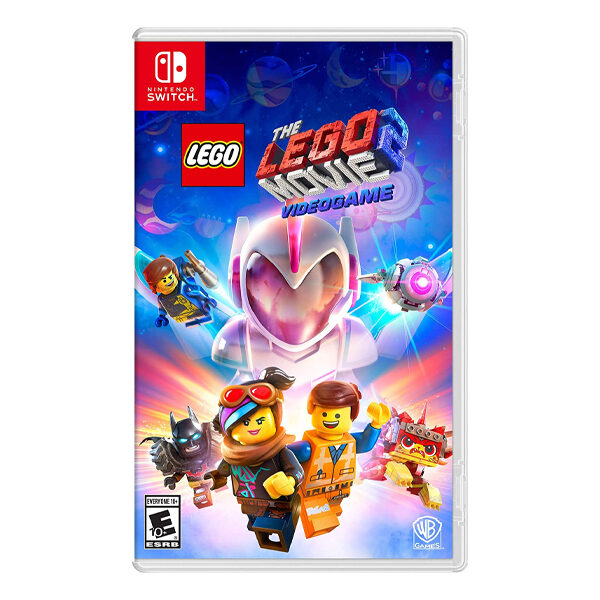 Lego Movie 2 Videogame - Nintendo Switch Lego Movie 2 Videogame - Nintendo Switch