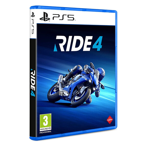Ride 4 - PS5