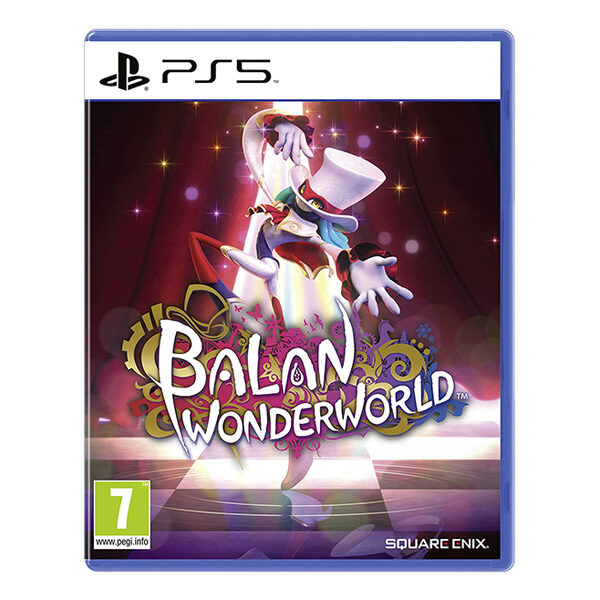Balan Wonderworld - PS5