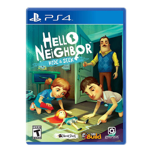 Hello Neighbor: Hide & Seek - PS4