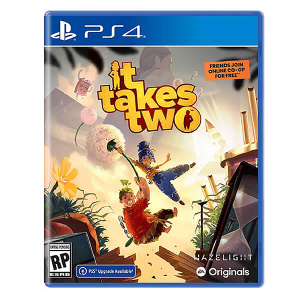 It Takes Two - PS4 It Takes Two - PS4