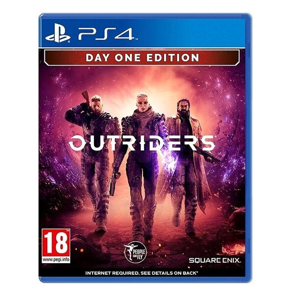 Outriders - PS4 Outriders - PS4