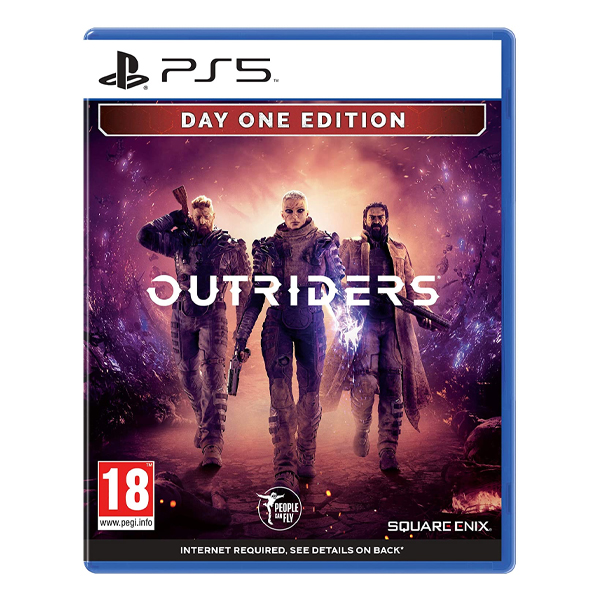 Outriders - ps5 Outriders - ps5