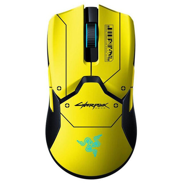 Razer Viper Ultimate with Charging Dock - Cyberpunk 2077 Edition