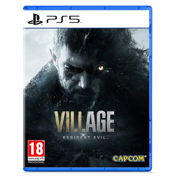 Resident Evil Village - PS5 Resident Evil Village - PS5