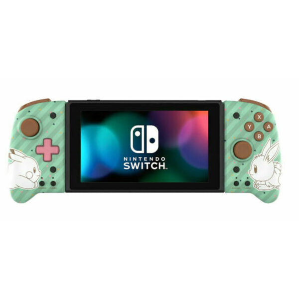 Hori Nintendo Switch Split Pad Pro - Pokémon: Pikachu & Eevee Edition