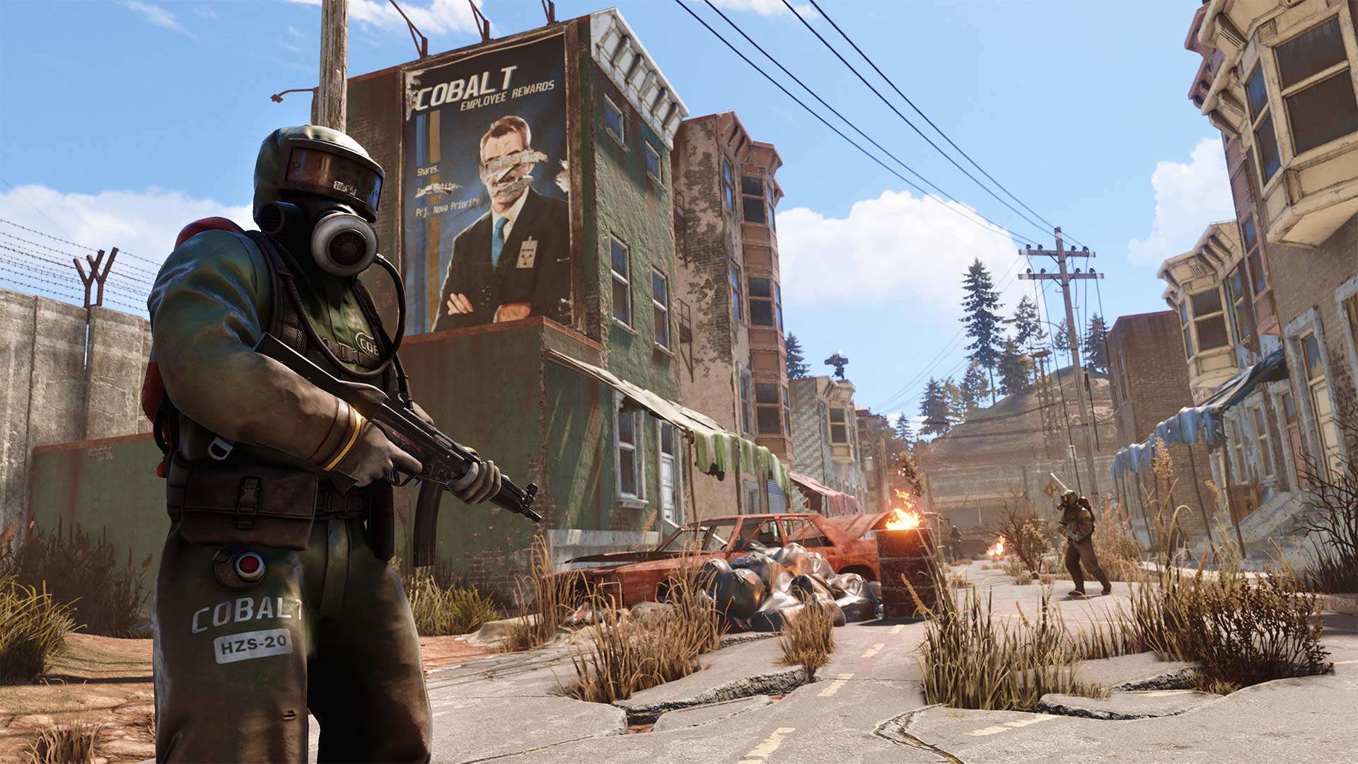 Rust: Console Edition - Day One Edition - PS4 -کارکرده بازی Rust