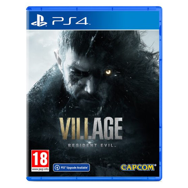 Resident Evil Village - PS4 Resident Evil Village - PS4