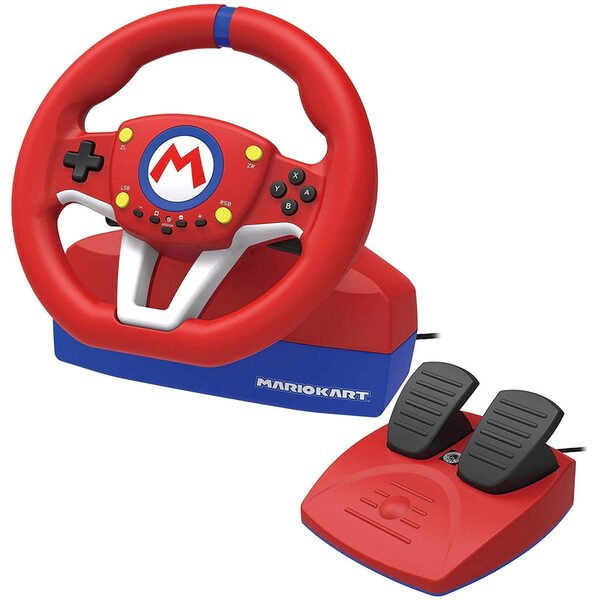 Hori Nintendo Switch Mario Kart Racing Wheel Pro Mini