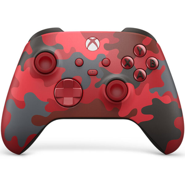 Xbox Wireless Controller - New Series - Daystrike Camo Special Edition