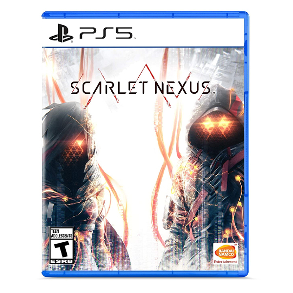 SCARLET NEXUS - PS5 - کارکرده SCARLET NEXUS - PS5 - کارکرده