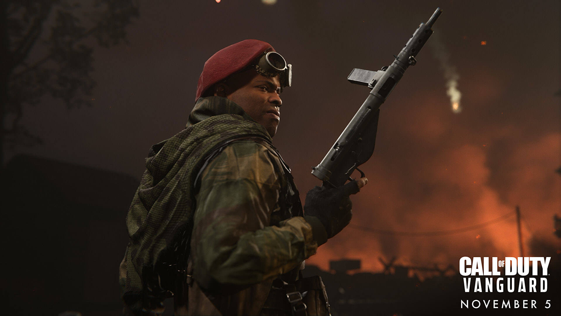 ریلیز Call of duty vanguard و حواشی اتفاق افتاده در هفته های اخیر Activision