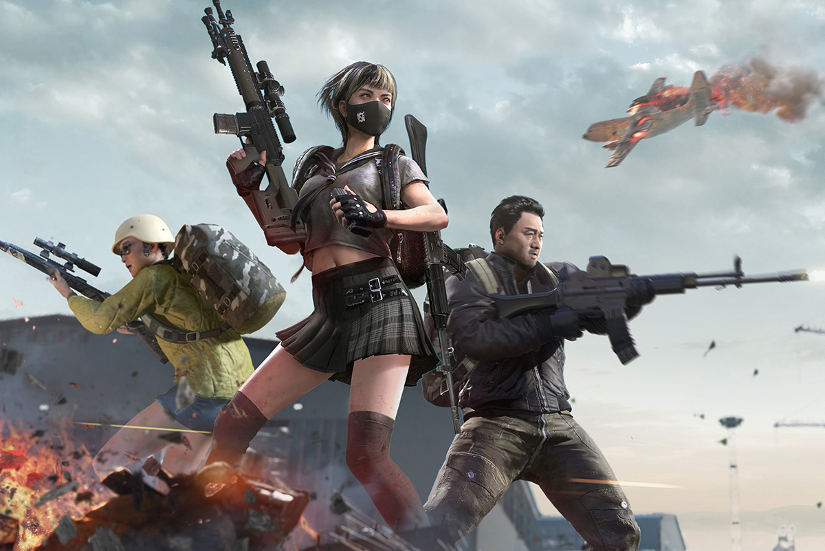 PUBG قسمت چرخش نقشه را تغییر می دهد و ویژگی جدید هواپیما را اضافه می کند