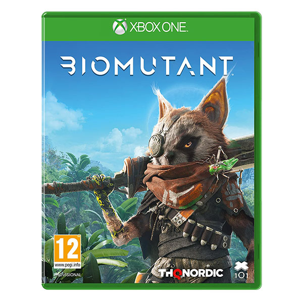 Biomutant - XBOX