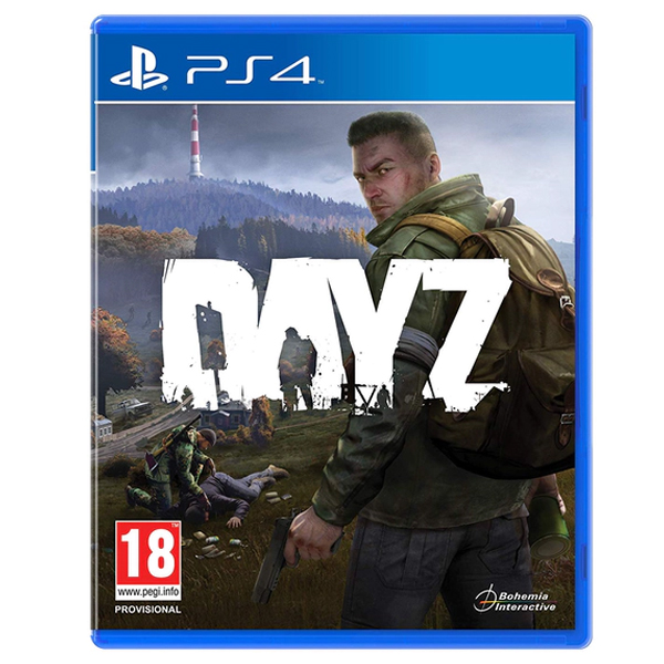 DayZ - PS4 - کارکرده