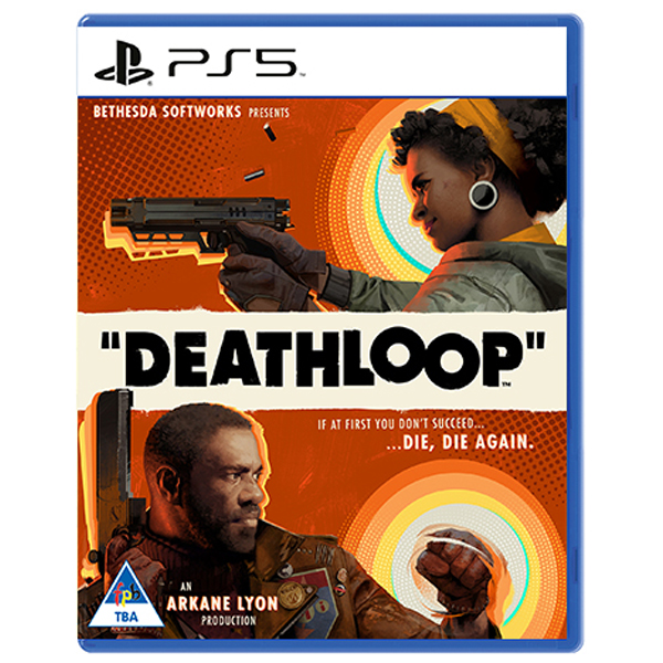 Deathloop - PS5 Deathloop - PS5