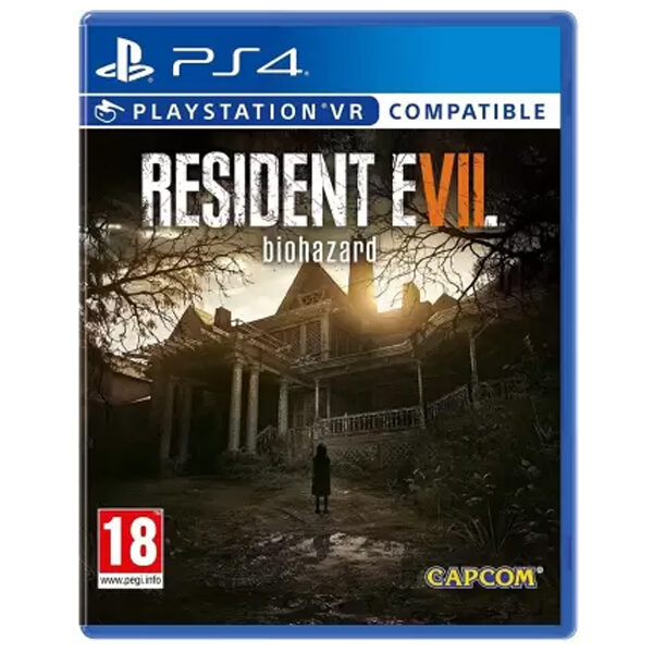 Resident Evil 7: Biohazard - PS4