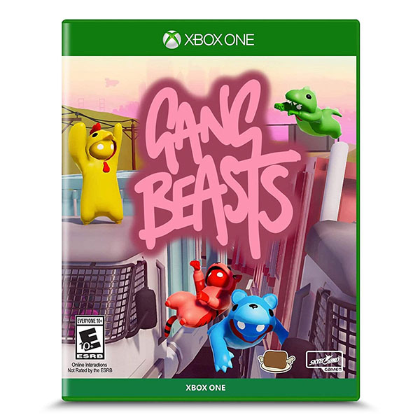 Gang Beasts - XBOX