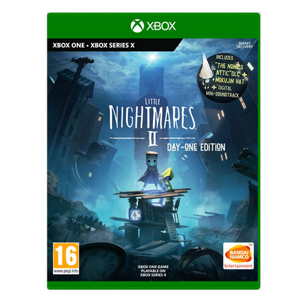 Little Nightmares II Day One Edition - XBOX