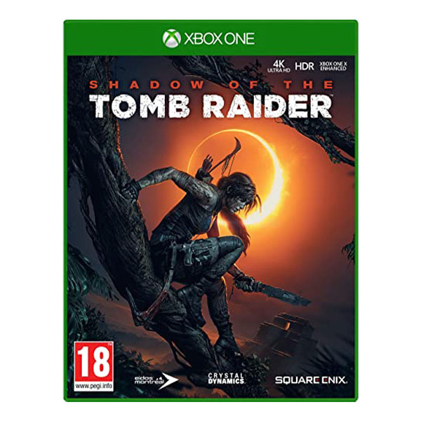 Shadow of the Tomb Raider - XBOX Shadow of the Tomb Raider - XBOX