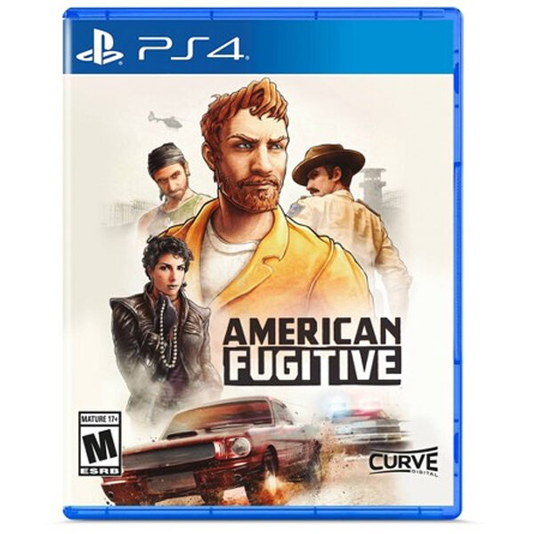 American Fugitive - PS4