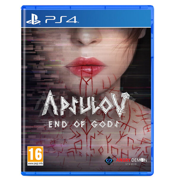 Apsulov: End of Gods - PS4