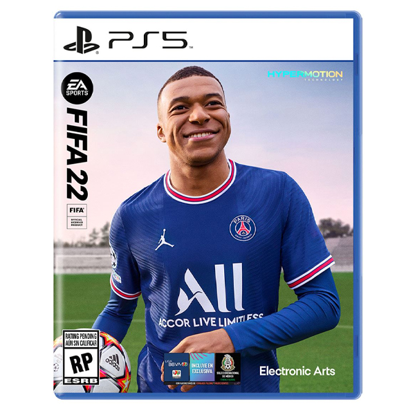 FIFA 22 - PS5 - کارکرده