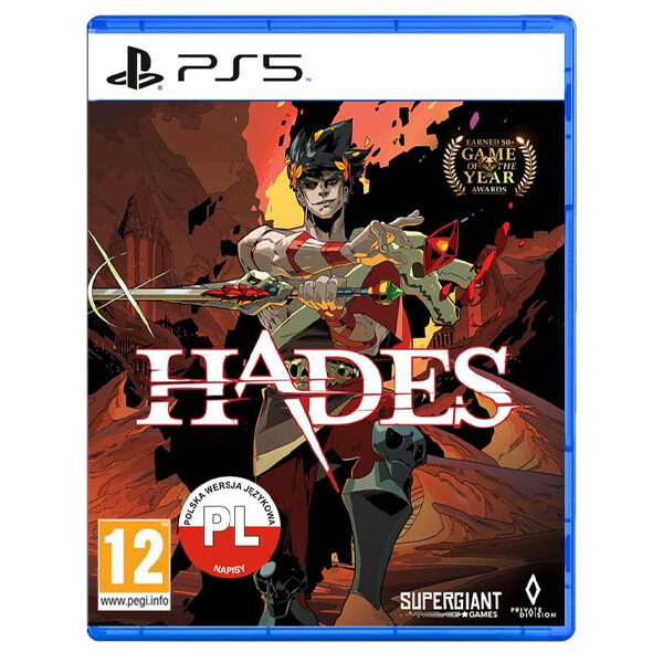 Hades - PS5 Hades - PS5