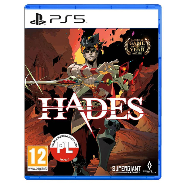 Hades - PS5 Hades - PS5