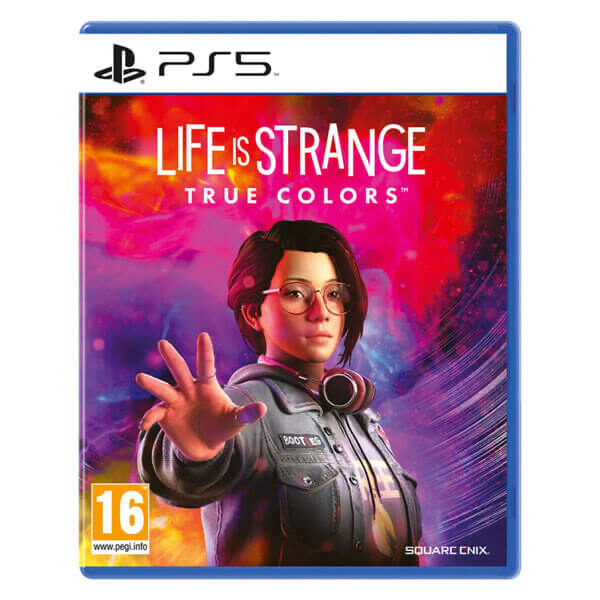 Life Is Strange: True Colors - PS5 Life Is Strange: True Colors - PS5