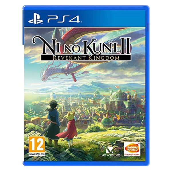 Ni No Kuni II: Revenant Kingdom - PS4